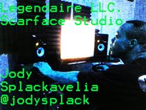 Jody "Mr. Everythang" Splackavelia