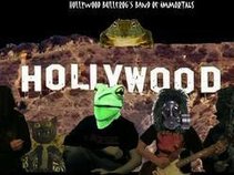 Hollywood Bullfrog's Band Of IMMORTALS