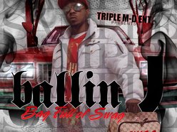 Image for BALLIN-J AKA GOLDENBOI