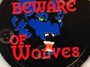 SEVERE(BEWARE OF WOLVES)...