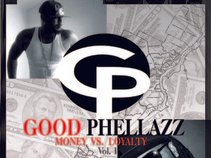 THE GOODPHELLAZZ