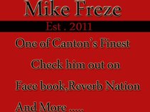 Mike Freze