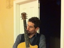 David and the Guitar