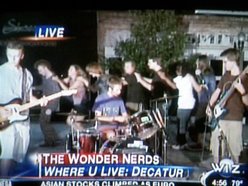 Image for The Wonder-Nerds