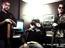 7 MILEZ OF MUZIK