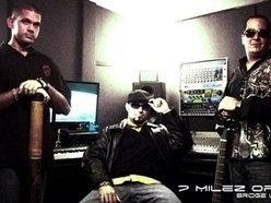 Image for 7 MILEZ OF MUZIK