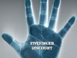 FiveFinger Discount
