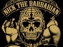 NICK BARBARIAN