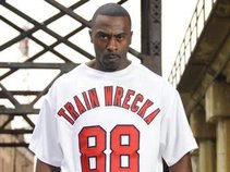 TRAIN WRECKA