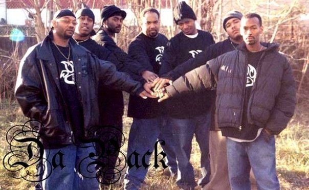 Dda Pack Da Pack - Pack Down (Da Pack)