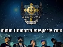 Immortal S.U.S.P.E.C.T.S.