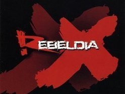 Image for Rebeldia