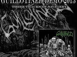 Image for Guillotined