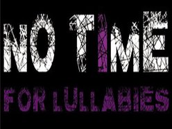 Image for No Time For Lullabies