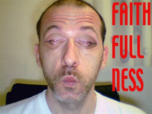 ReverbNation profile picture for @faithfulness
