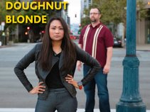 Doughnut Blonde
