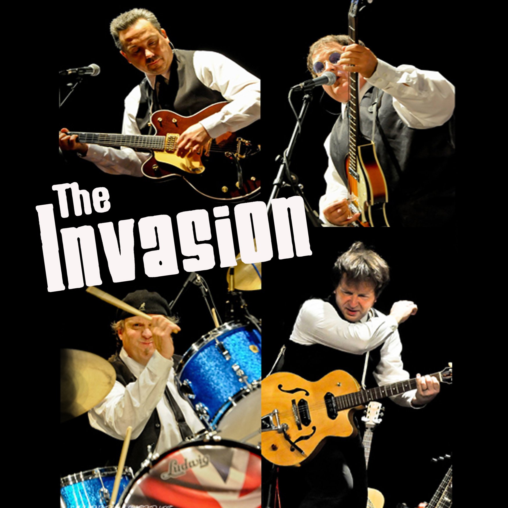 the Invasion | ReverbNation