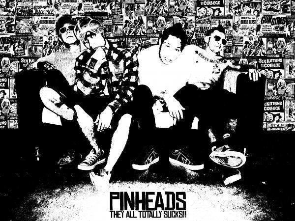 ReverbNation profile picture for @pinheads