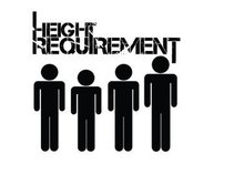 Height Requirement