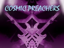 Image for Cosmic Preachers