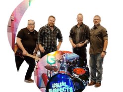 Image for The Usual Suspects (Tulsa Oklahoma)