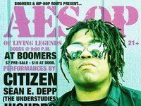 Aesop [of Living Legends]