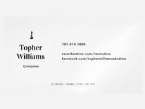 Topher Williams