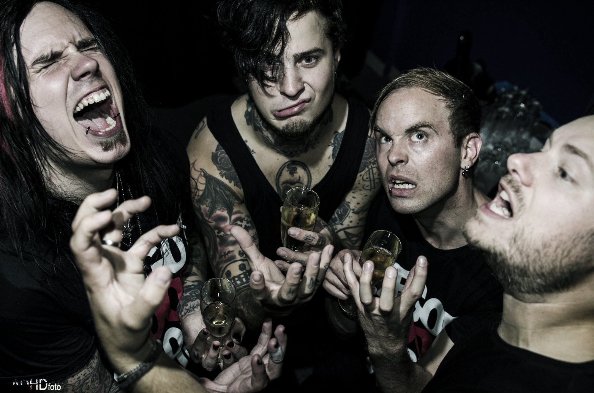 ReverbNation profile picture for @misconduct