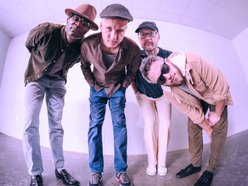 Image for The Get Right Band
