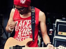 Romano " guitar boy "