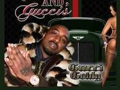 Image for Gucci Goldy
