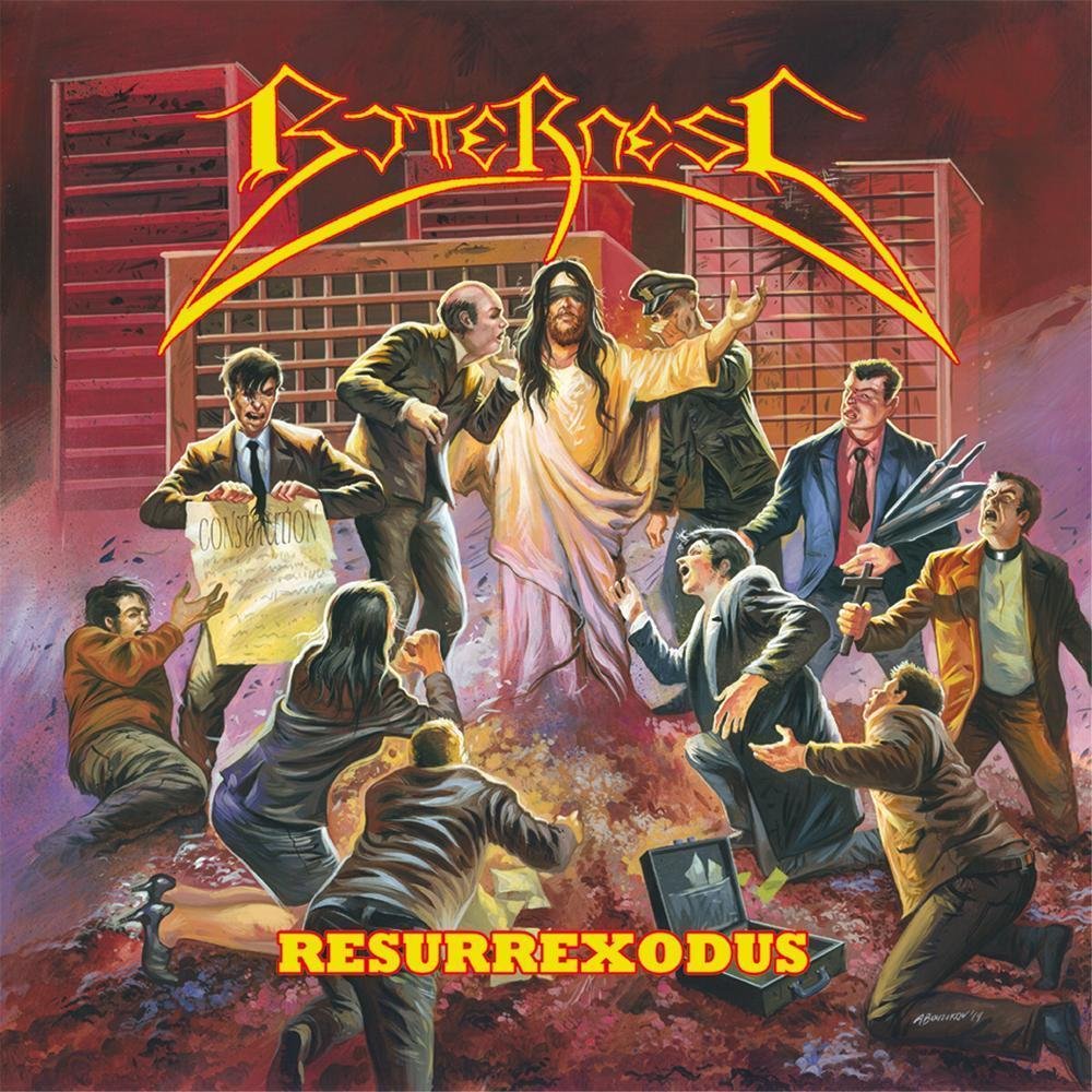 ReverbNation profile picture for @bitterness