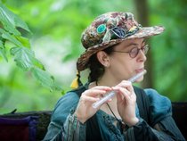 Gwyneth Whistlewood the Feral Flute