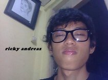 RICKY ANDREAS