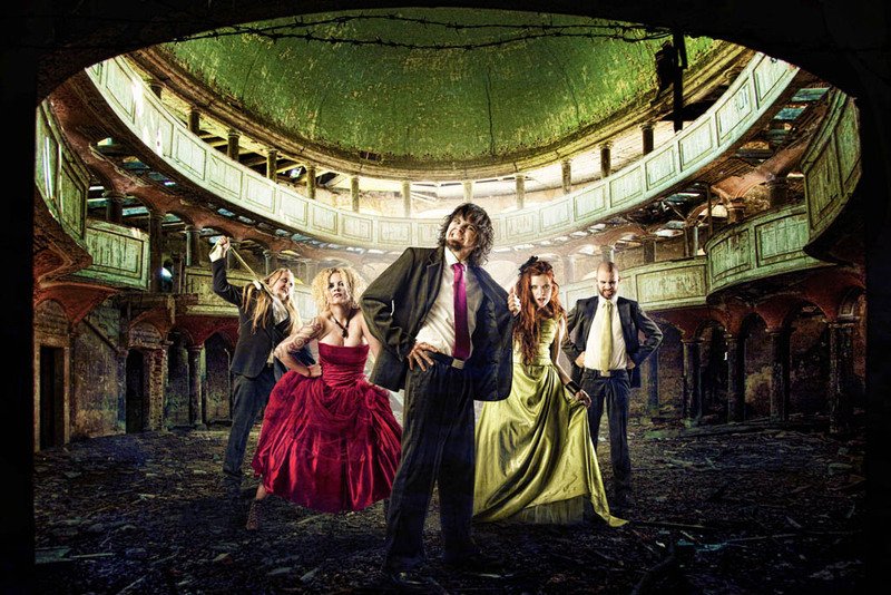 Madre (from the new CD 