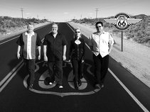vintage rock/Route 66