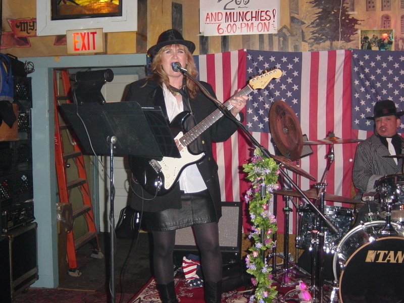 ReverbNation profile picture for @samantha