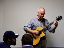 John Morgan Acoustic Guitar
