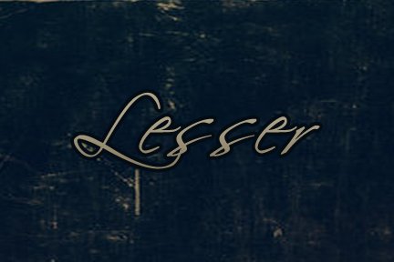 ReverbNation profile picture for @lesser