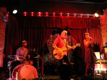 Scott Lee Mitchell & The Halos