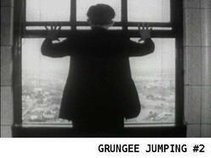 GRUNGEE JUMPING! #2 Indonesian Raw and Noise Compilations