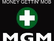 Image for Money Getting Mob