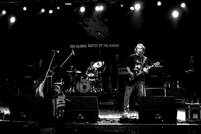 ReverbNation profile picture for @hog