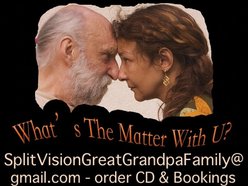Image for SplitVision and GreatGrandpa