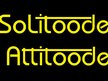 Solitoode Attitoode