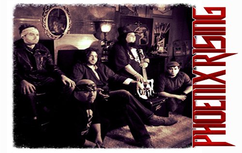 Phoenix Rising Line Up Phoenix Rising | ReverbNation