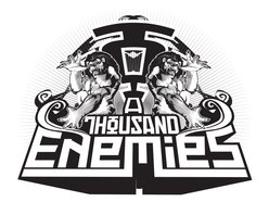 Image for A Thousand Enemies