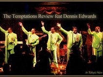 The Temptations Review feat. Dennis Edwards