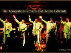 Image for The Temptations Review feat. Dennis Edwards