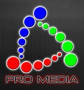 Pro Media Rx Pro Media Live | ReverbNation